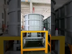 鋳造機械のための専門産業機器