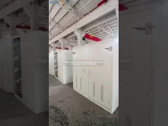 電気制御キャビネット