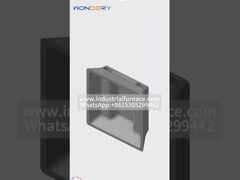 カスタム産業用耐熱アルミニウム鋳造模具設計