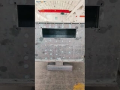 インダクション上向き鋳造銅の溶融炉