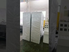 溶解炉用電気制御キャビネット