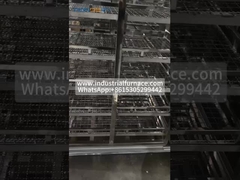 定製 工業用 熱気循環乾燥炉