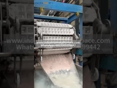 完全に自動 パーソナライズされた重量 150g アルミインゴット鋳造機