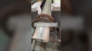 金属部品用工業用横型真空熱処理炉