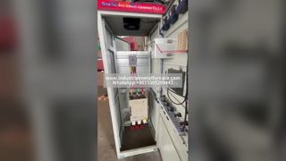 ターンキーデリバリー！台車炉床炉用カスタム制御盤