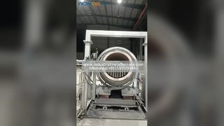 ガスアルミ取鍋炉 |アルミ注湯ライン用 溶湯搬送＋鋳造一体型