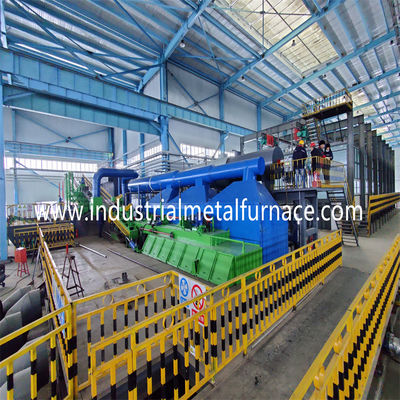 購入 220V 50mmの熱いすくいの電流を通す炉のガス産業熱御馳走オーブン online manufacture