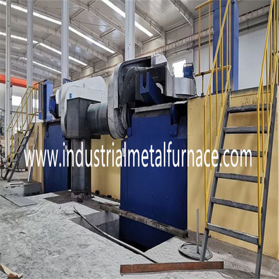 購入 インダクション加熱工業炉で正確な温度制御を達成 online manufacture