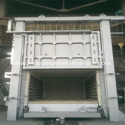 購入 200KW 1400℃ 炉式焼鈍炉 | 焼鈍・脱脂用高温電気トロリー炉 | WUXI WONDERY INDUSTRY EQUIPMENT CO., LTD. オンライン製造