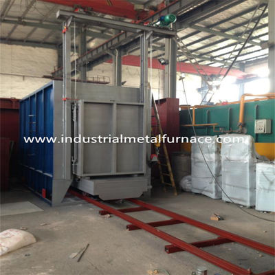 購入 焼きなまし熱処理の炉をクランク軸のための650の摂氏温度車の底和らげる オンライン製造