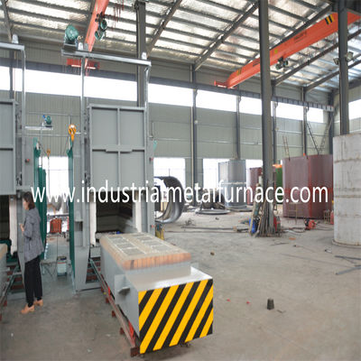 購入 アルミニウム パート3の地帯のための電気老化する車の最下の炉の熱処理 オンライン製造