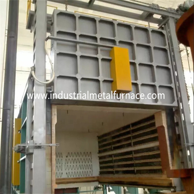 購入 電気炉の熱処理1200×1200×600mmを癒やすボギー炉 online manufacture
