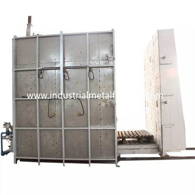 購入 ボギー炉の熱処理の電気和らげる炉2000×900×600mm online manufacture