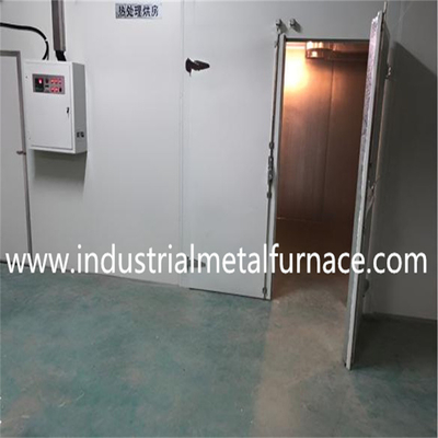 購入 PLC制御 工業用熱気循環 電気乾燥炉 材料の乾燥用 online manufacture
