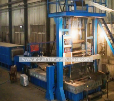 購入 HDG 40 Wire Hot Dip Galvanizing Furnace Low Carbon Steel Wire Annealing and Hot Dip Galvanizing Continuous Line for Superior Wire Quality online manufacture