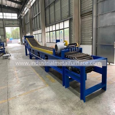 品質  9M 10KG Full Automatic Aluminum Ingot Casting Machine 工場