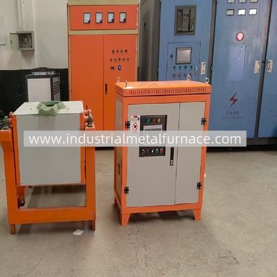 購入 WDL-DM-200: 200KG 80KW IGBT アルミニウムインダクション金属溶融炉 online manufacture