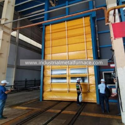 購入 Hot Dip Galvanizing Furnace Line for Light Pole Production online manufacture