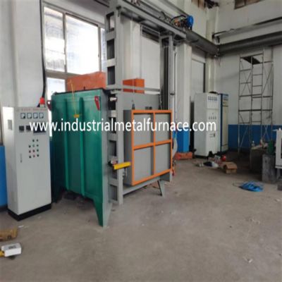 購入 1.3x1.3x1.5m Aluminum Alloy Aging Furnace Heat Treatment Furnace online manufacture