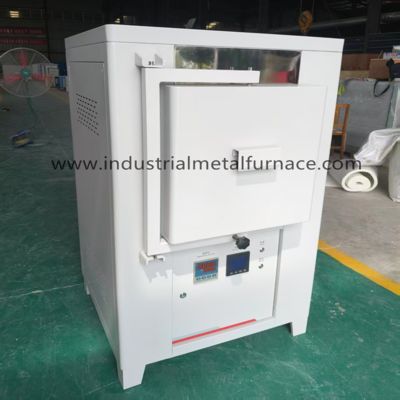 購入 RX-9 Tempering Furnace Industrial Heat Treatment Furnace with 1200°C Rated Temperature 500×300×200 mm Effective Size and 9kW Heating Power online manufacture