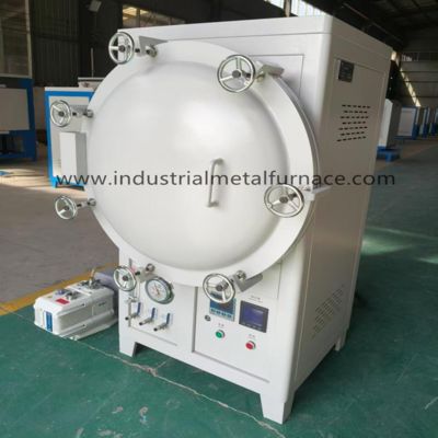 購入 SY-8 1700°C Vacuum Atmosphere Furnace with 200*200*200mm Effective Size and 8KW Heating Power for Laboratory and Industrial Sintering online manufacture