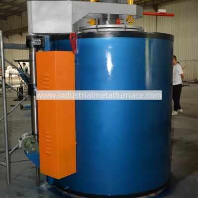 購入 プロフェッショナル 700x900mm ピット型ガス窒化炉 | 省エネルギー窒化装置 | RN-60-6 モデル オンライン製造