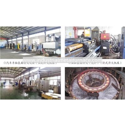 購入 GTZシリーズ中間周波焼入れ機 | 歯車とシャフトの誘導焼入れ設備 | IGBT表面焼入れシステム online manufacture