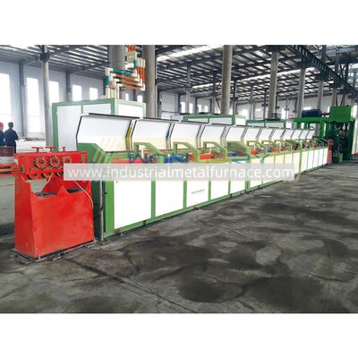 購入 高周波 IGBT 誘導加熱炉 1500KW | 型式 WDL-IGBT-250 オンライン製造