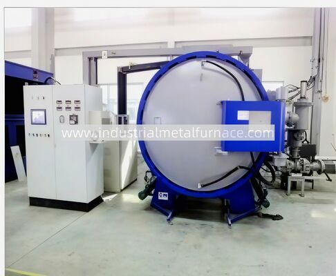 購入 557-6bar 真空高圧ガス消し炉 急速冷却 高温熱熱 武蔵野工業 オンライン製造