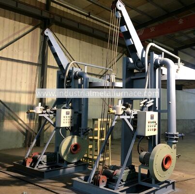 購入 50T ガス焚き取鍋ベーカ | Siemens PLC 自動ベーキングシステム | WONDERY Industry Solutions オンライン製造