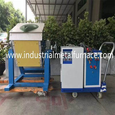 購入 15kW 10KGの銅の産業誘導加熱 online manufacture