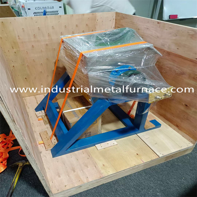 購入 110KW 50KGの産業誘導加熱のヒーターの溶ける金属145kgs online manufacture