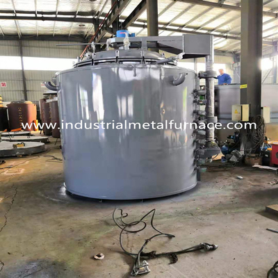 購入 ピットのタイプ熱処理の炉の窒化の酸化150KW 50HZ online manufacture