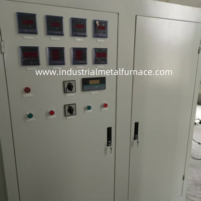 160KW 2室重力鋳造銅金属の融解 銅の残骸のための工業インダクション炉