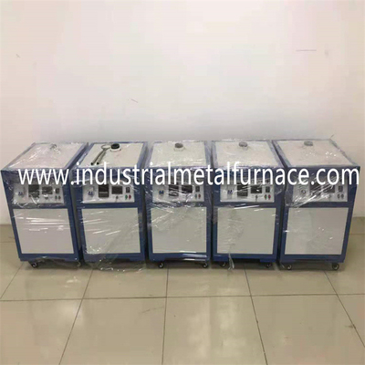 IGBT 6kg 8kgの産業電気金の溶ける機械
