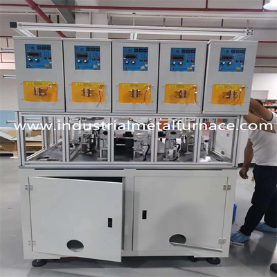 20KHZ銀製の傾くるつぼの誘導の産業金属の溶ける炉15から160 KW