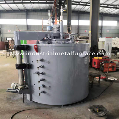 ピットのタイプ熱処理の炉の窒化の酸化150KW 50HZ